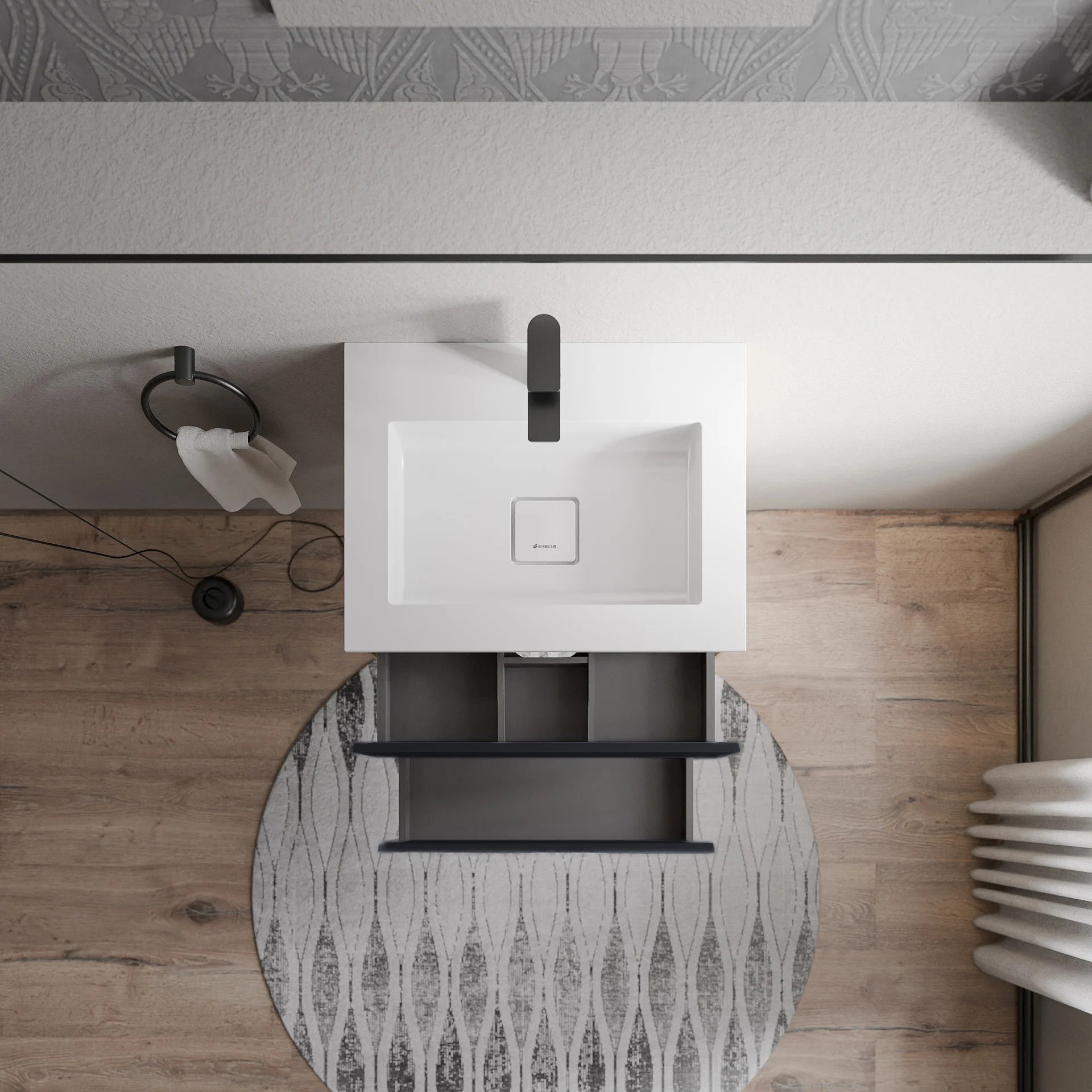 Meuble bas AVA 60 cm