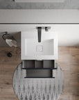 Meuble bas AVA 60 cm