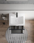 Meuble salle de bain AVA 60 cm