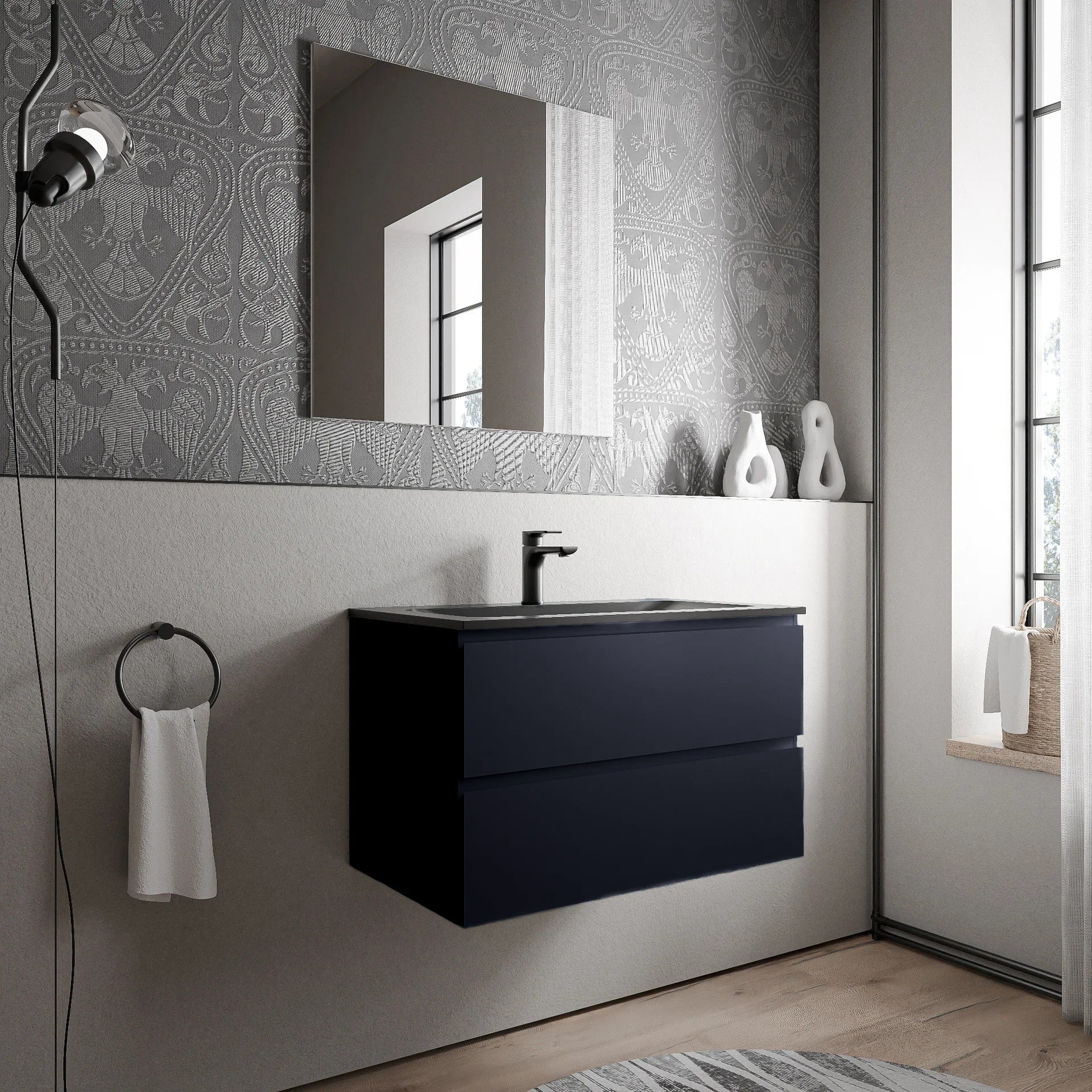 Meuble salle de bain AVA