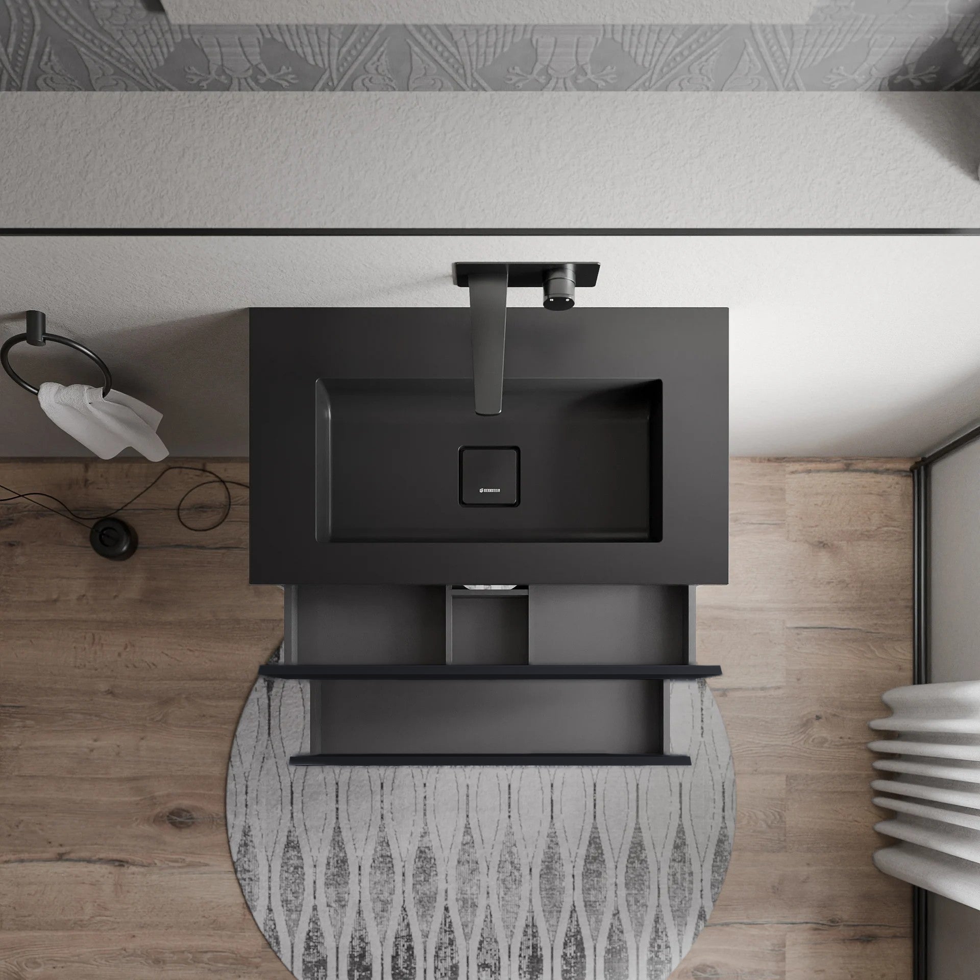 Meuble salle de bain AVA