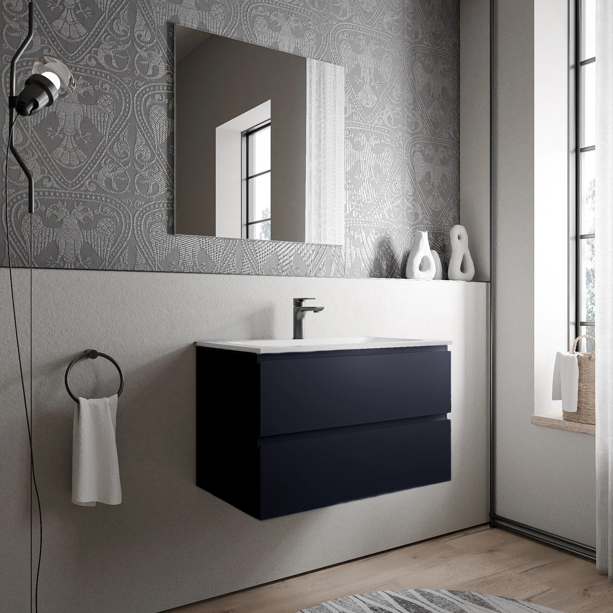 Meuble salle de bain AVA