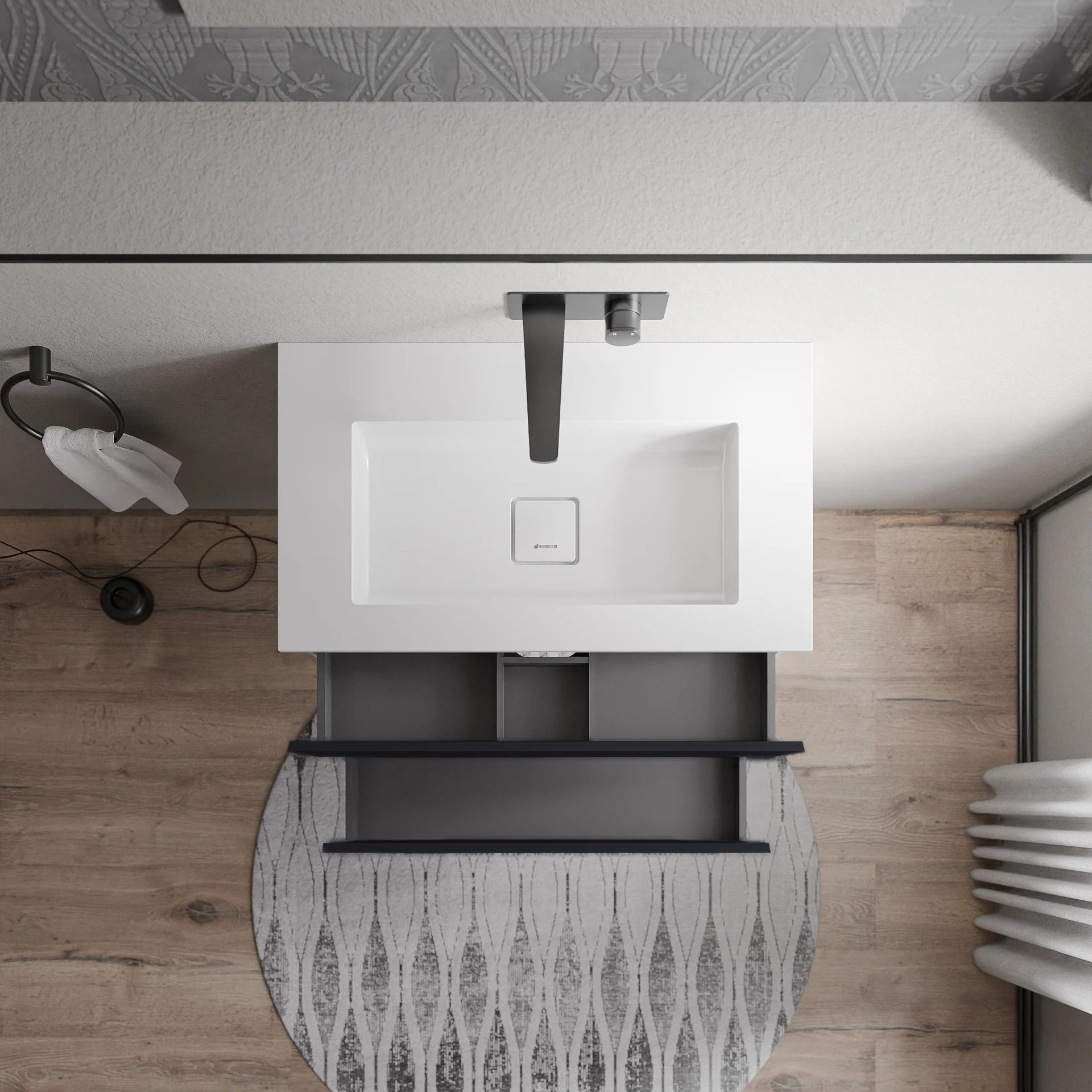 Meuble salle de bain AVA