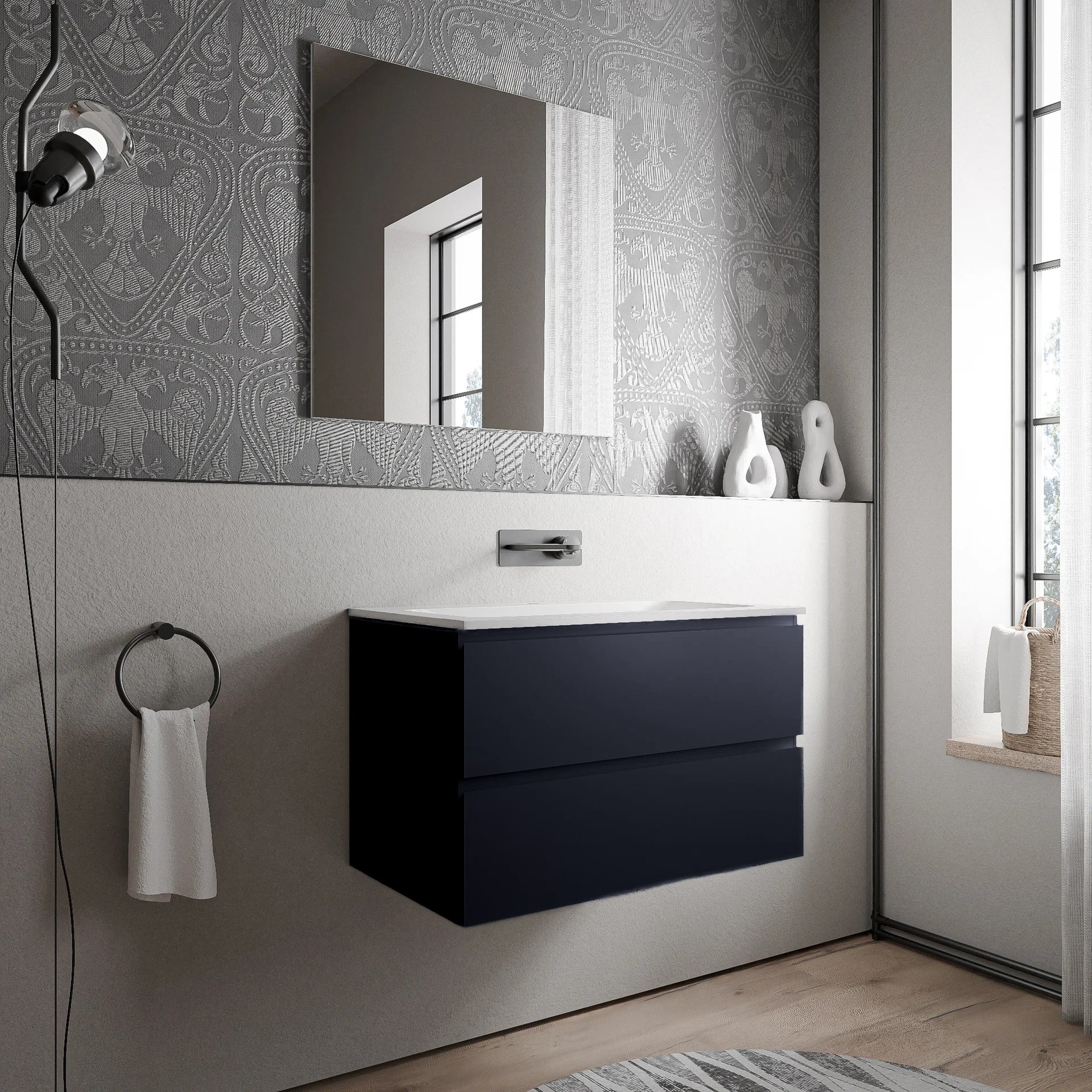 Meuble salle de bain AVA