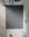 Receveur de douche MILOU plat