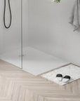 Receveur de douche MILOU plat