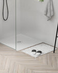 Receveur de douche MILOU plat