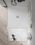 Receveur de douche MILOU plat