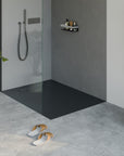 Receveur de douche en fonte minérale LAVOA
