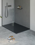 Receveur de douche en fonte minérale LAVOA