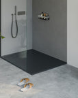 Receveur de douche en fonte minérale LAVOA