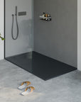 Receveur de douche en fonte minérale LAVOA