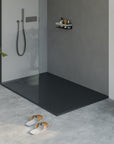 Receveur de douche en fonte minérale LAVOA