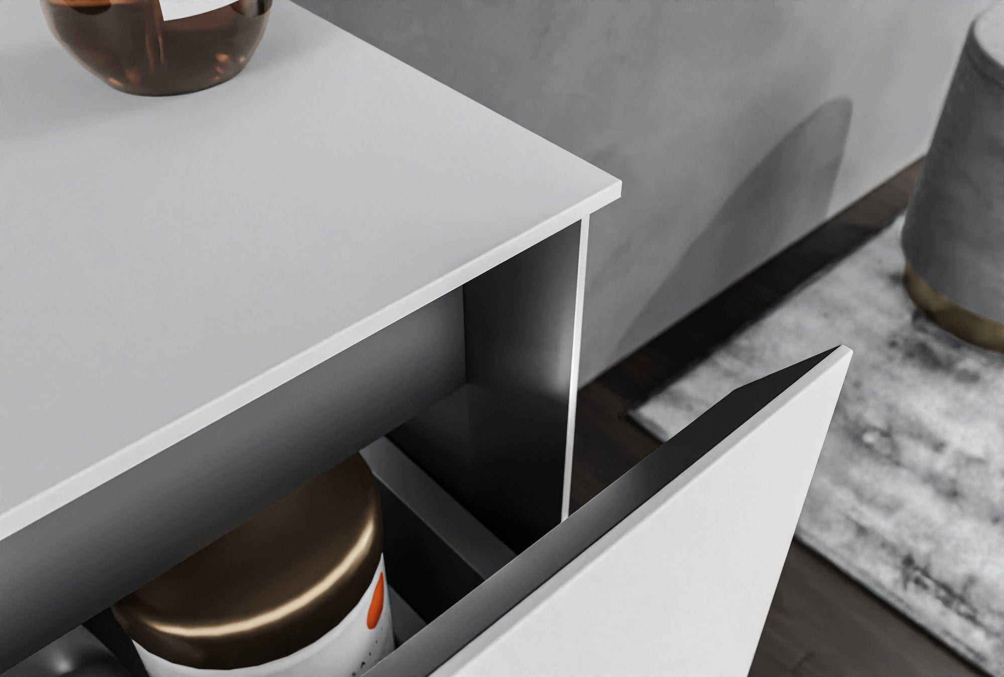 Meuble salle de bain ARCTIC 1200