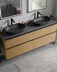Meuble salle de bains LAVOA 160 cm