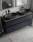Meuble salle de bains LAVOA 140 cm