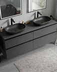 Meuble salle de bains LAVOA 160 cm