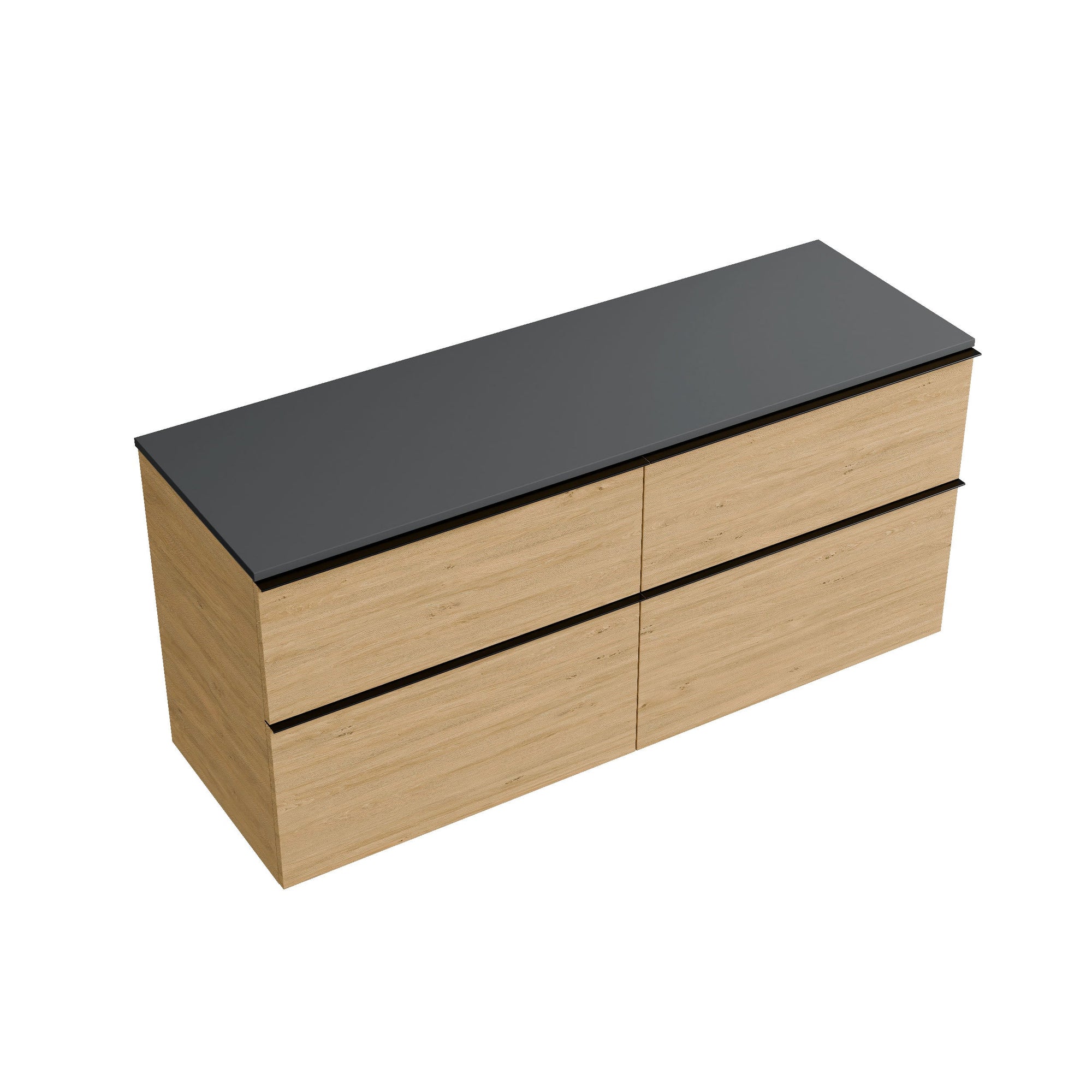 Meuble salle de bain LAVOA 120 cm