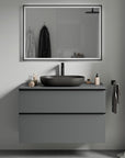Meuble salle de bain LAVOA 100 cm
