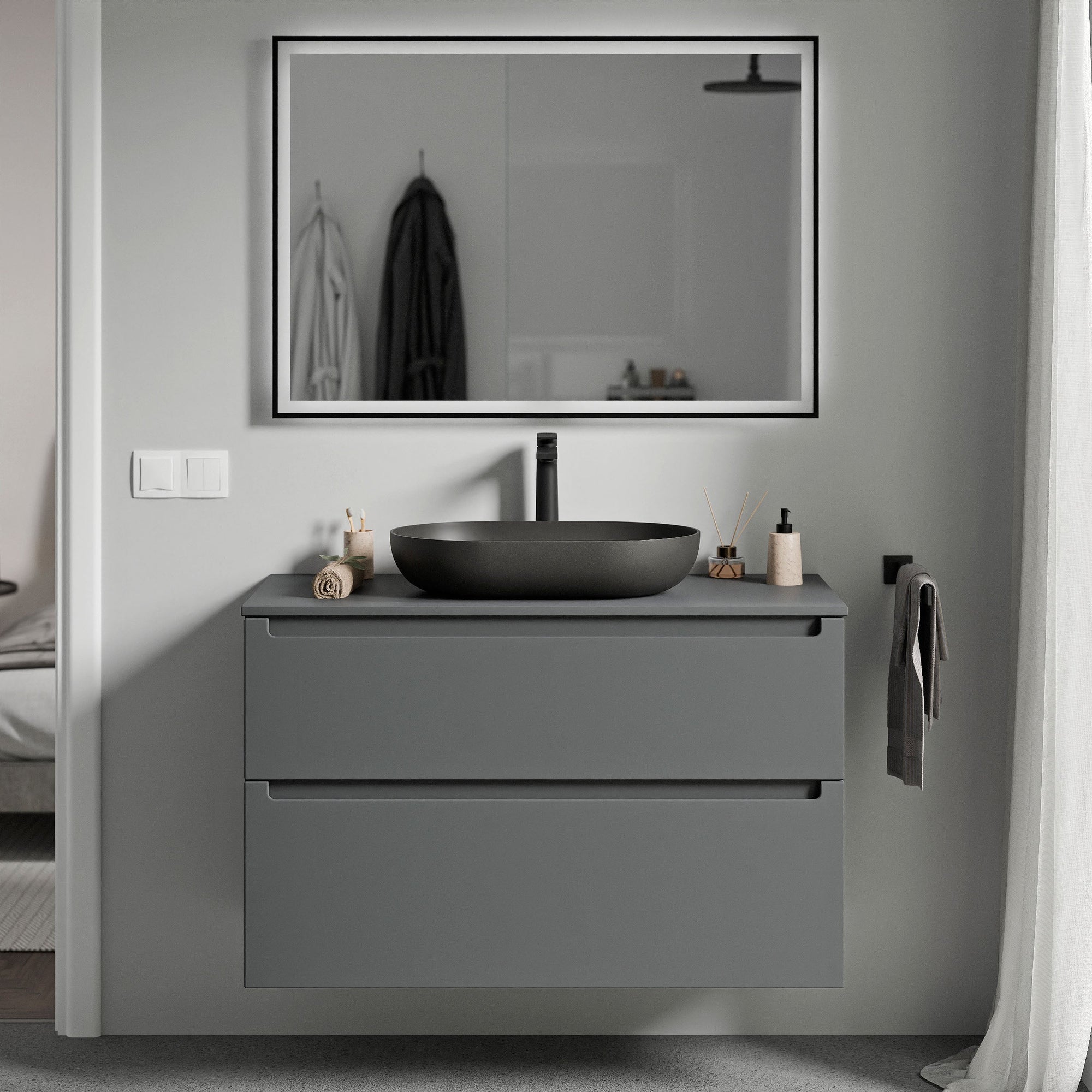 Meuble salle de bain VIREO