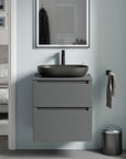 Meuble salle de bain VIREO 60 cm