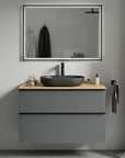 Meuble salle de bain LAVOA 80 cm