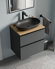Meuble salle de bain LAVOA 60 cm