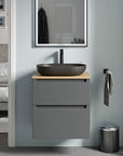 Meuble salle de bain VIREO 60 cm