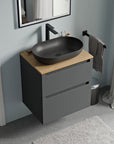 Meuble salle de bain VIREO 60 cm