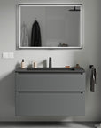 Meuble salle de bain VIREO 80 cm