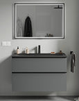Meuble salle de bain LAVOA 100 cm