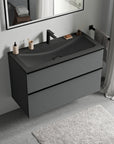 Meuble salle de bain LAVOA 80 cm