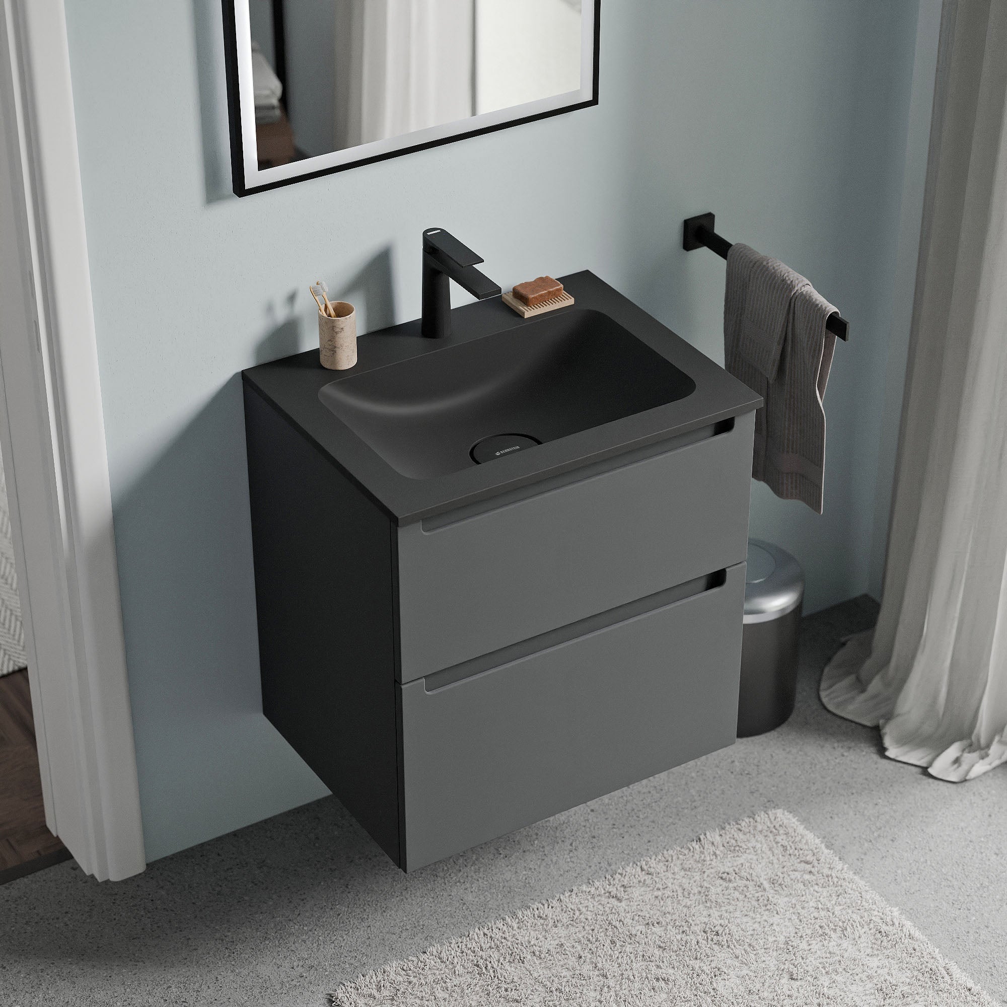 Meuble salle de bain VIREO