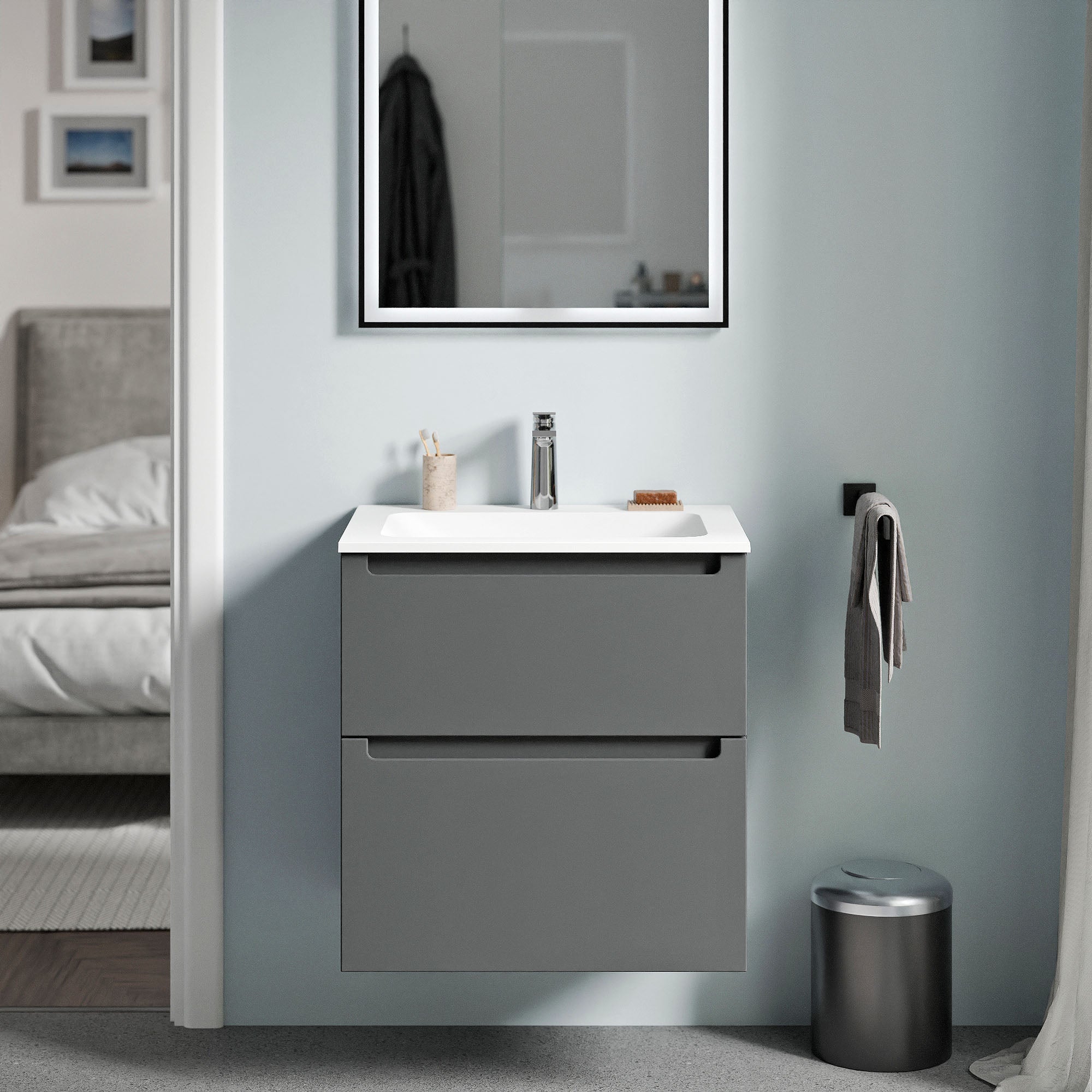Meuble salle de bain VIREO