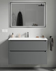 Meuble salle de bain VIREO 80 cm