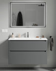 Meuble salle de bain VIREO 80 cm