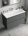 Meuble salle de bain VIREO 100 cm
