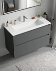 Meuble salle de bain VIREO 100 cm