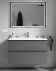 Meuble salle de bain LAVOA 100 cm