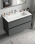 Meuble salle de bain LAVOA 100 cm