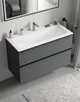 Meuble salle de bain LAVOA 100 cm