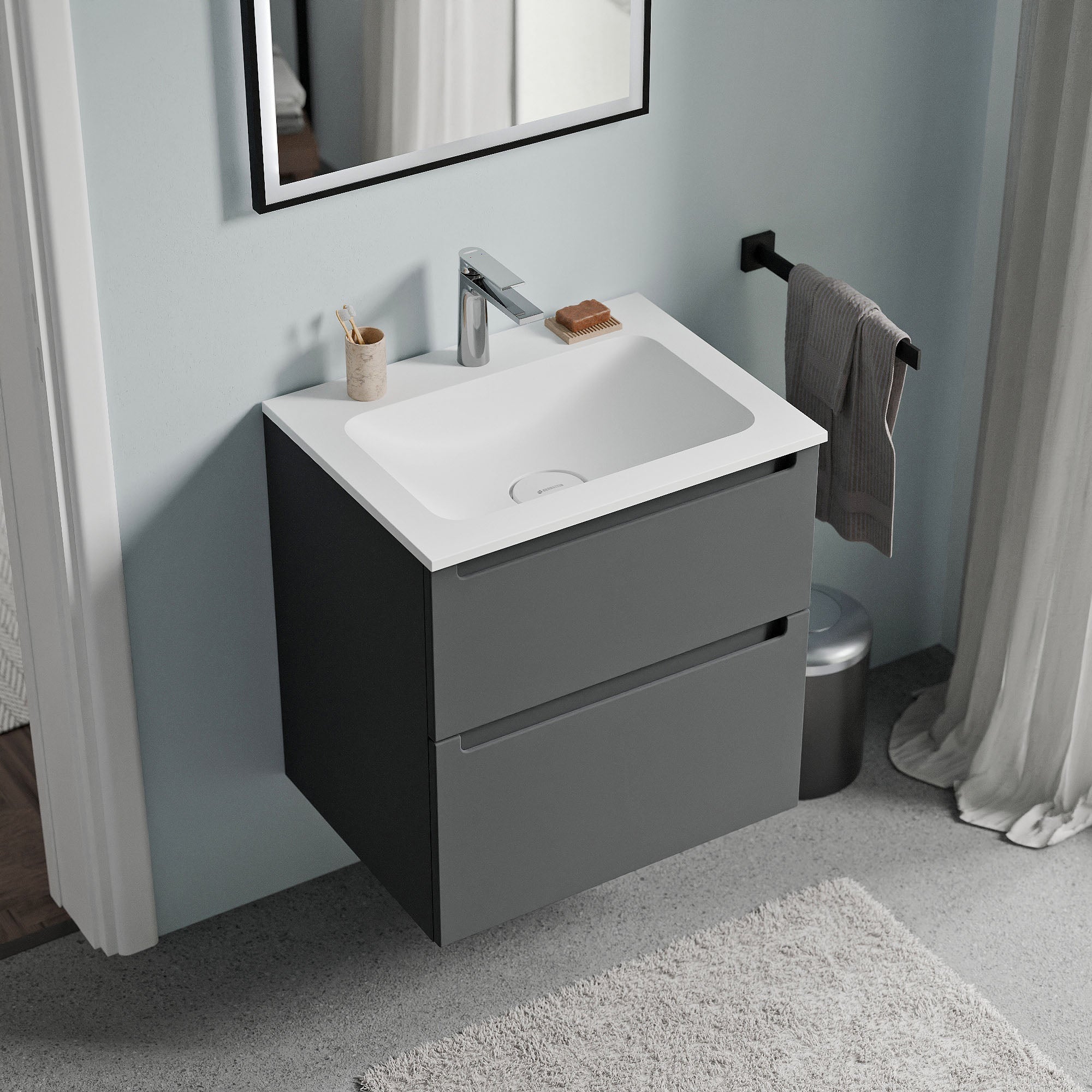 Meuble salle de bain VIREO