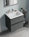 Meuble salle de bain LAVOA 60 cm