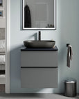 Meuble salle de bain LAVOA 60 cm