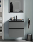 Meuble salle de bain LAVOA 60 cm