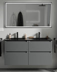 Meuble salle de bain VIREO 120 cm