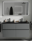 Meuble salle de bain LAVOA 120 cm
