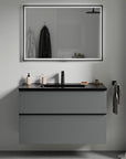 Meuble salle de bain LAVOA 100 cm