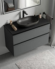 Meuble salle de bain LAVOA 80 cm