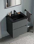 Meuble salle de bain VIREO 60 cm